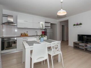 Apartment Biograd Features 2