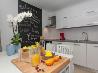 Apartment Biograd Features 10