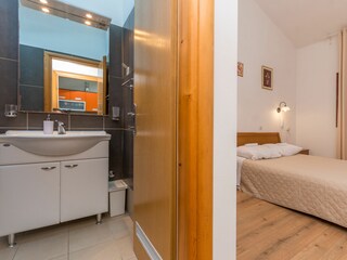 Ferienhaus Sveti Filip i Jakov Ausstattung 5
