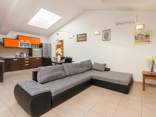 Ferienhaus Sveti Filip i Jakov Ausstattung 8