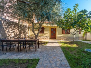 Ferienhaus Sveti Filip i Jakov Ausstattung 9