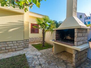 Holiday house Sveti Filip i Jakov Outdoor Recording 1