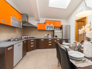 Holiday house Sveti Filip i Jakov Features 11