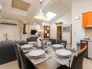 Ferienhaus Sveti Filip i Jakov Ausstattung 12