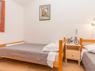 Ferienhaus Sveti Filip i Jakov Ausstattung 15