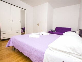 Apartment Mrljane Ausstattung 7
