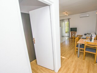 Apartment Mrljane Ausstattung 9