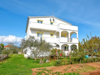 Apartment Mrljane Outdoor Recording 1