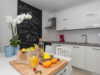 Apartment Biograd Features 4
