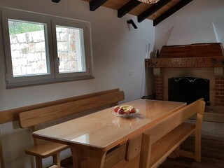 Holiday house Postira Features 4