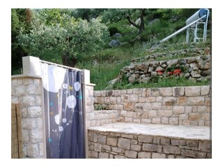 Holiday house Postira Features 6