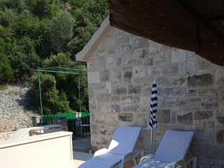 Holiday house Postira Features 41