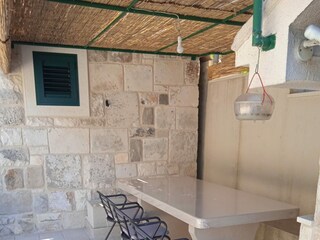 Holiday house Postira Features 44