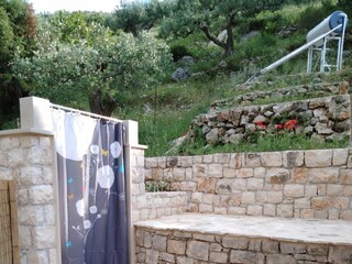 Ferienhaus Postira Ausstattung 6