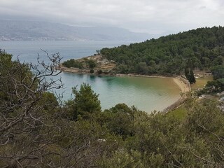 Ferienhaus Postira Umgebung 44