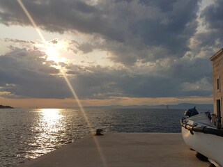 Ferienhaus Postira Umgebung 45