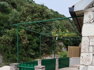 Ferienhaus Postira Außenaufnahme 3