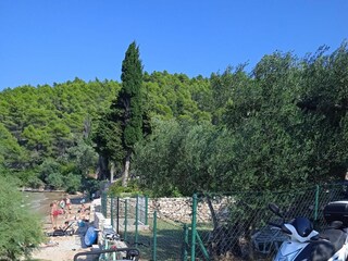 Holiday house Postira Features 26