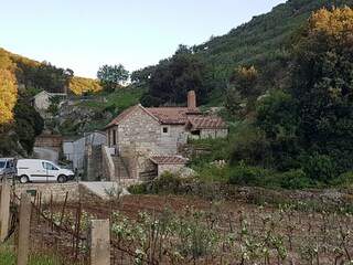 Holiday house Postira Features 40