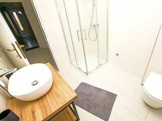 Apartment Mrljane Ausstattung 6