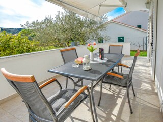 Apartment Mrljane Ausstattung 3