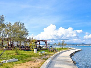 Apartment Mrljane Umgebung 11