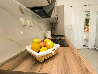 Apartment Mrljane Ausstattung 9