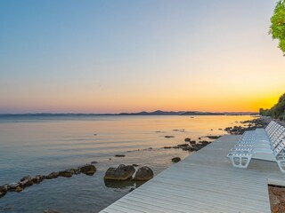 Holiday house Pakostane Environment 27