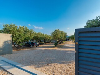 Holiday house Pakostane Outdoor Recording 3