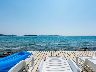 Holiday house Pakostane Environment 30