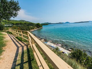 Holiday house Pakostane Environment 32