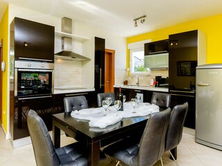 Apartment Okrug Gornji Ausstattung 4