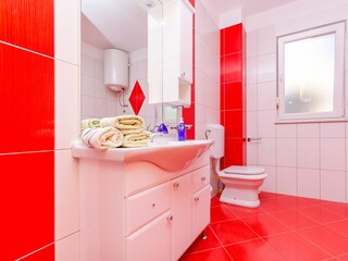 Apartment Okrug Gornji Ausstattung 11