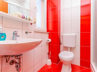 Apartment Okrug Gornji Ausstattung 12