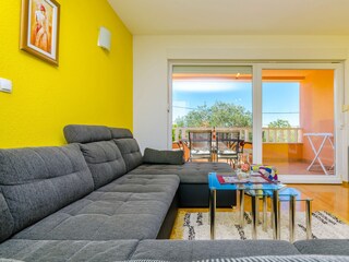 Apartment Okrug Gornji Ausstattung 13