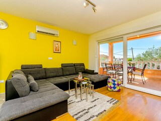 Apartment Okrug Gornji Ausstattung 19