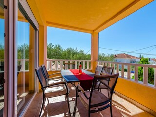 Apartment Okrug Gornji Ausstattung 25