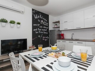 Apartment Biograd Ausstattung 7