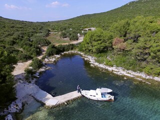 Holiday house Šćitna Environment 15