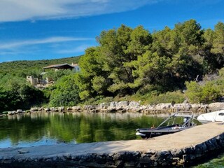 Holiday house Šćitna Features 2