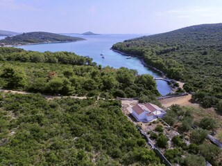 Holiday house Šćitna Environment 5