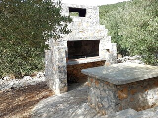 Holiday house Šćitna Outdoor Recording 1