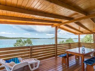 Holiday house Tkon Features 9