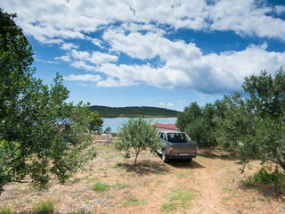 Ferienhaus Tkon Umgebung 29