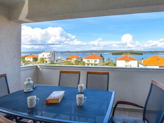 Apartment Mrljane Ausstattung 4