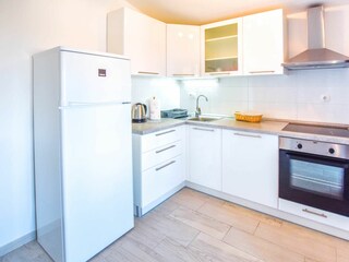 Apartment Mrljane Ausstattung 5