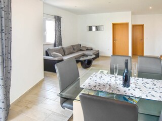 Apartment Mrljane Ausstattung 8