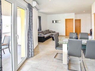 Apartment Mrljane Ausstattung 9