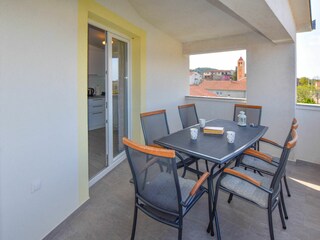 Apartment Mrljane Ausstattung 10