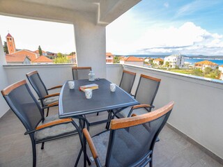 Apartment Mrljane Ausstattung 11